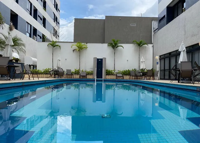 The Plaza Residence Service Salvador