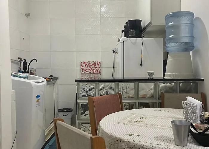 Hostal Mar De Itapua Salvador